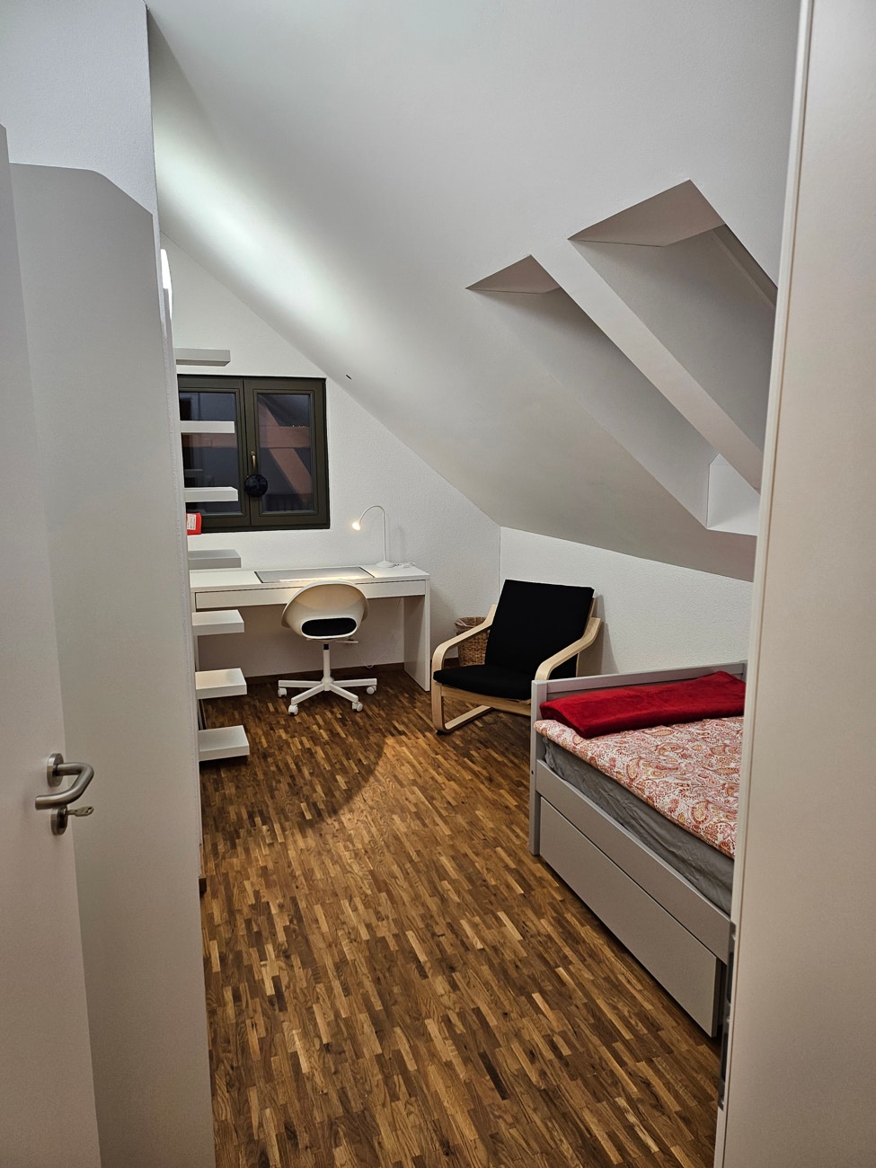 Zimmer zum wohlfühlen